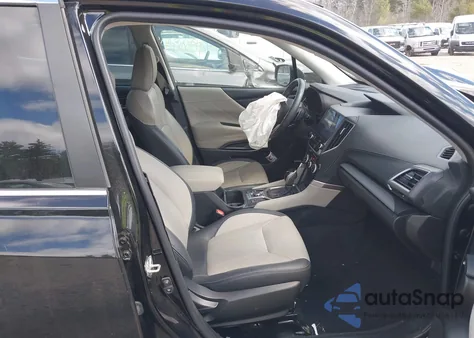 2021 Subaru Forester Limited from USA, damaged, VIN JF2SKAUC5MH526890